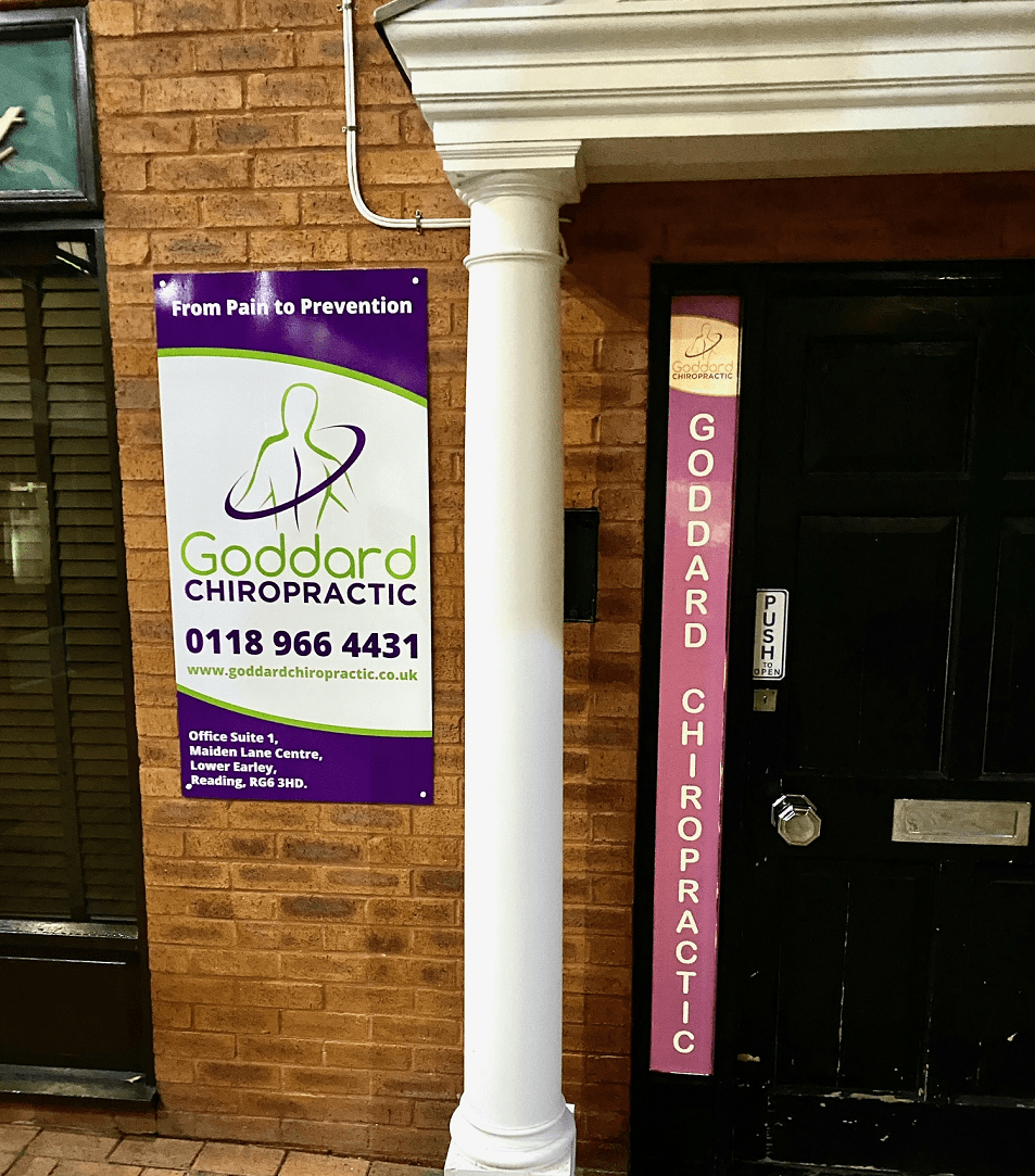 Goddard Chiropractic Reading